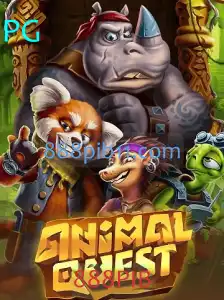 Descubra o Maravilhoso Mundo de AnimalQuest