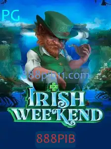 IrishWeekend: Descubra o Novo Jogo Emocionante com 888PIB