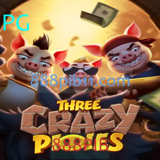 Explorando o Universo de ThreeCrazyPiggies: Um Mergulho nas Aventuras de 888PIB